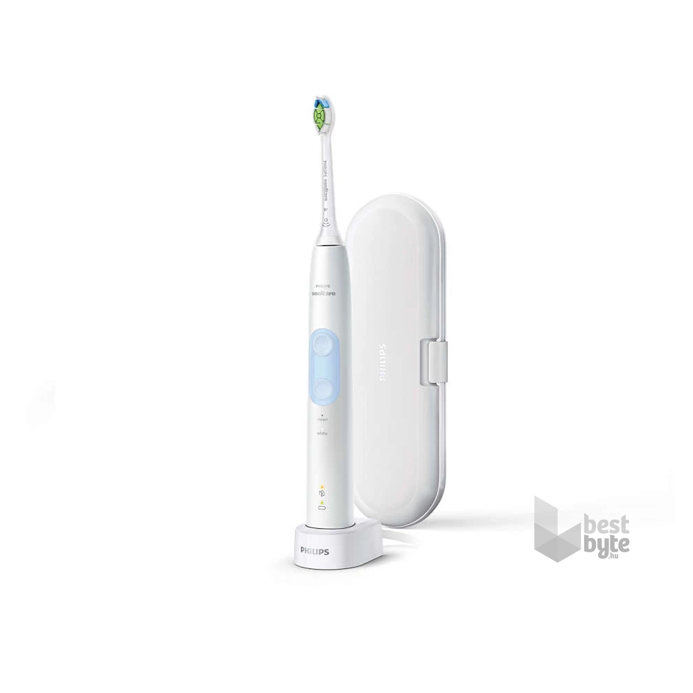 Philips HX6839/28 Sonicare ProtectiveClean Series 4500 fehér szónikus elektromos fogkefe