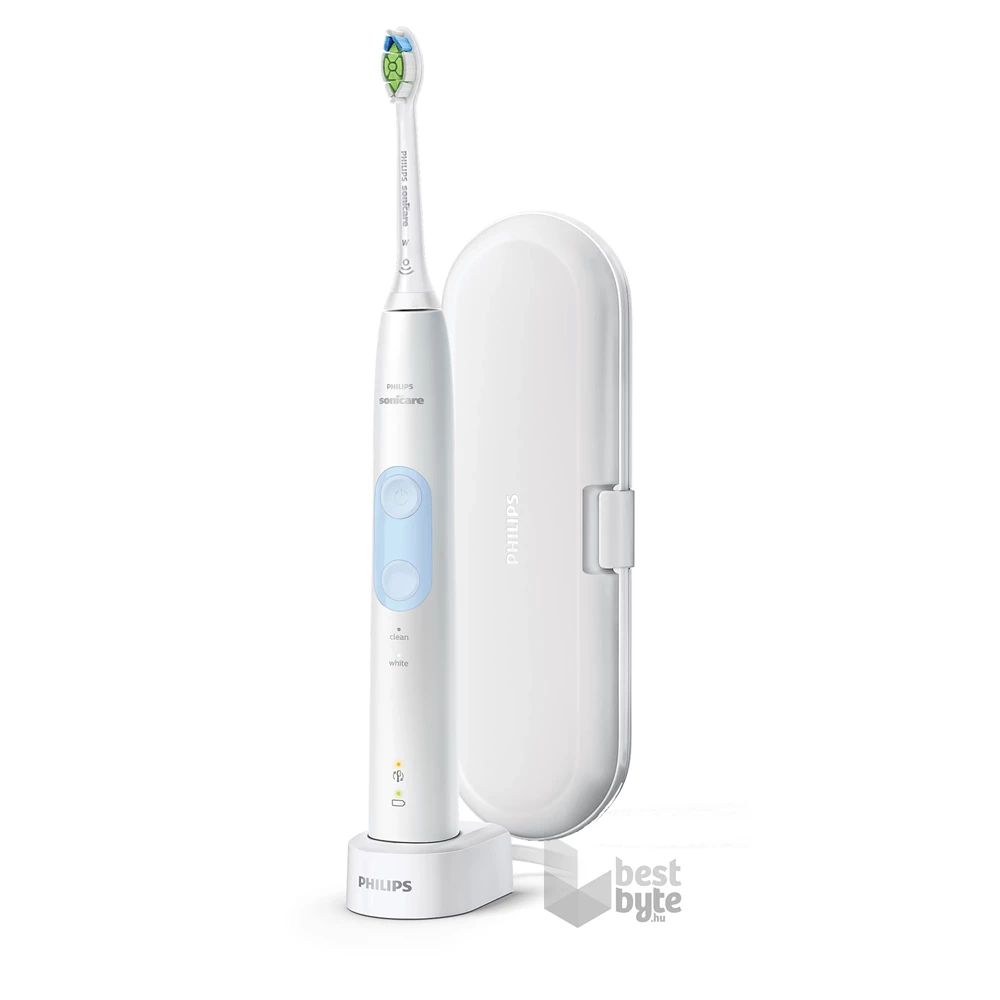 Philips HX6839/28 Sonicare ProtectiveClean Series 4500 fehér szónikus elektromos fogkefe