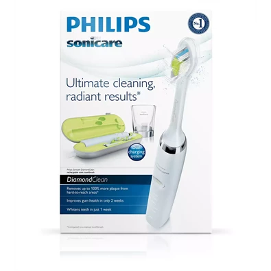Philips HX9332/04 Sonicare DiamondClean elektromos fogkefe