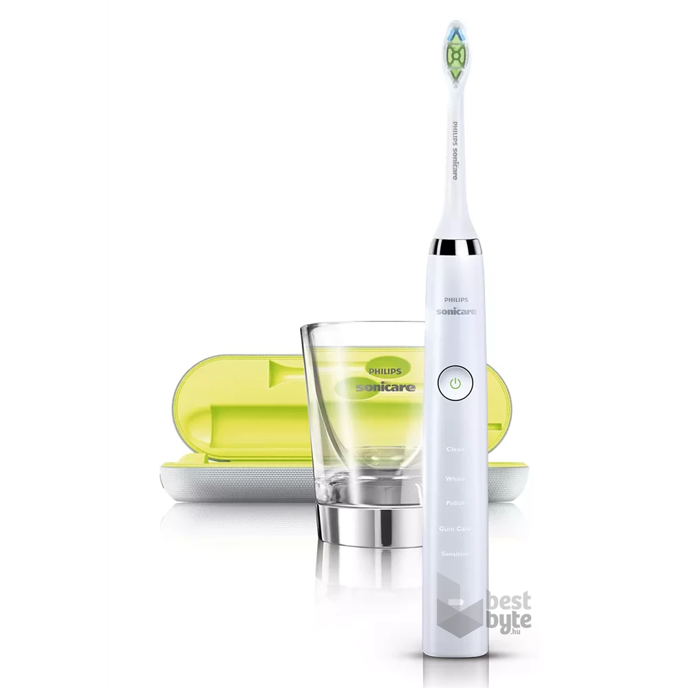 Philips HX9332/04 Sonicare DiamondClean elektromos fogkefe