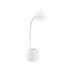 Philips Hat akkus fehér asztali lámpa