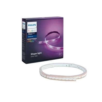 Philips Hue White and Color 1m fehér és 2m színes RGBW szabályozható LED szalag csomag