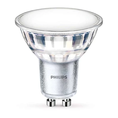 Philips LED Classic GU10 5W 550lm hideg fehér LED szpot izzó