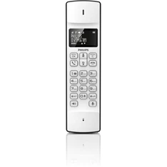 Philips M3301W/53 Linea design DECT vezeték nélküli telefon