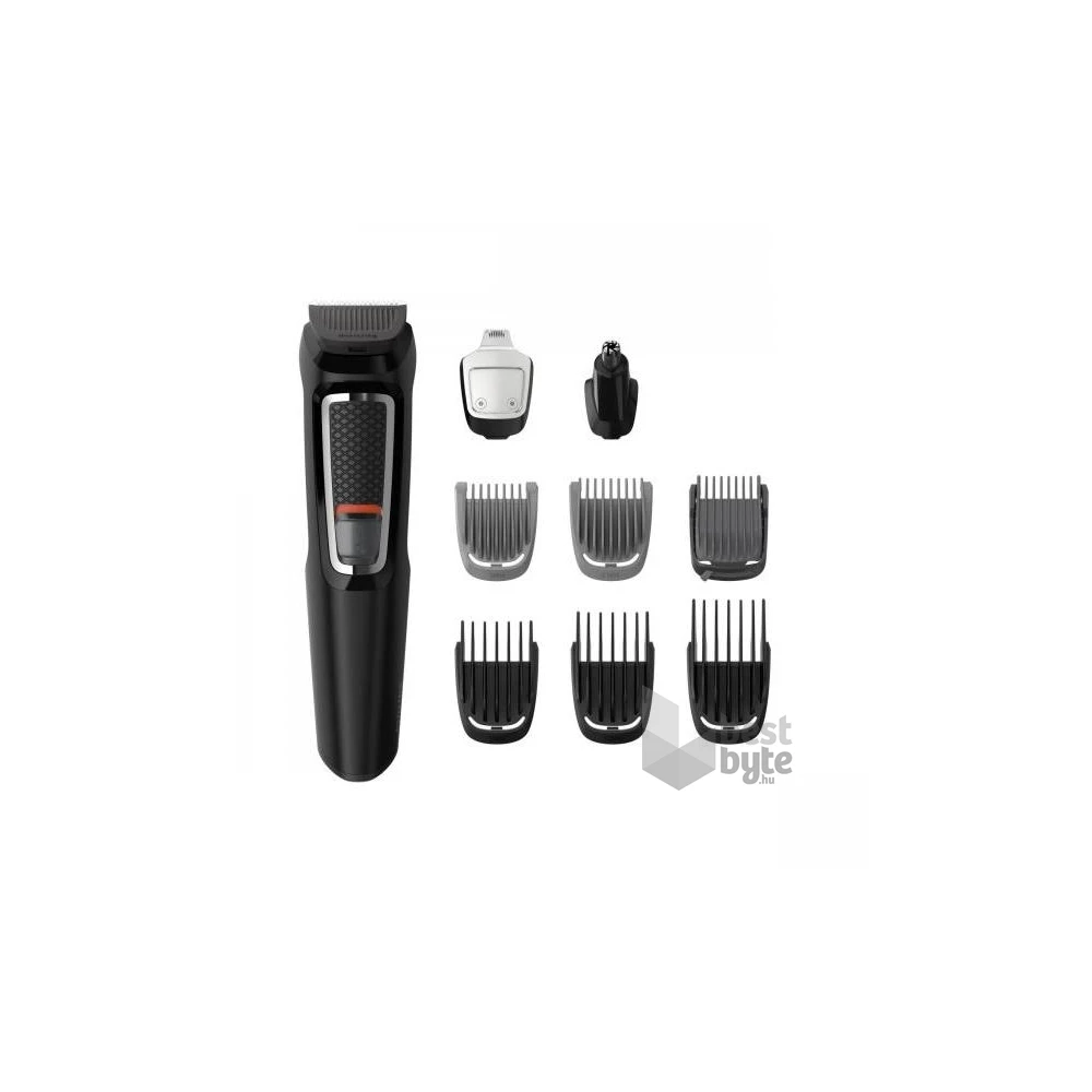 Philips Series 3000 MG3740/15 multifunkciós szakállvágó