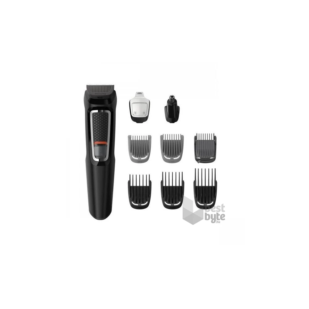 Philips Series 3000 MG3740/15 multifunkciós szakállvágó