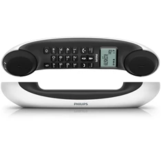 Philips M 5501 WG Mira design dect telefon