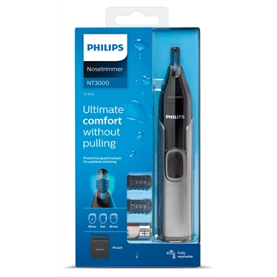 Philips NT3650/16 orr- és fülszőrvágó