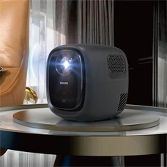 Philips NeoPix Smart 130 HD 720p 120L fekete projektor