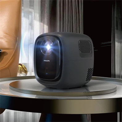 Philips NeoPix Smart 130 HD 720p 120L fekete projektor