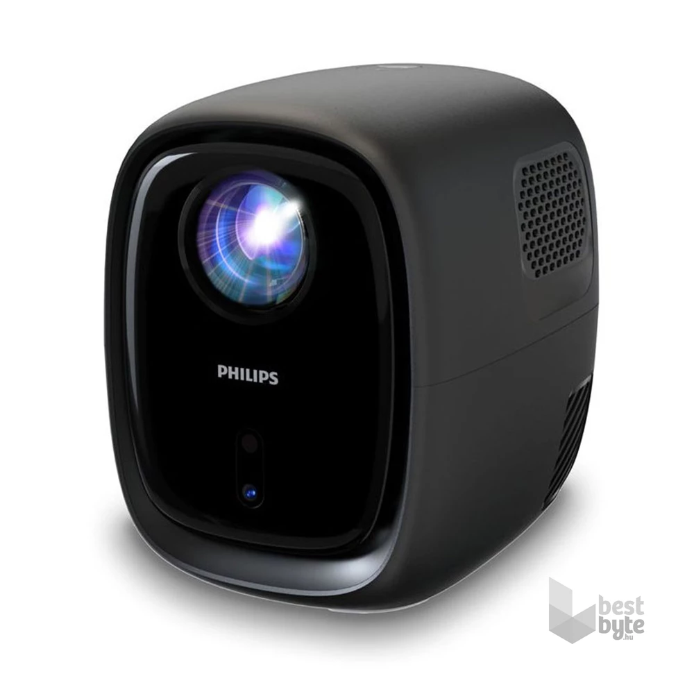 Philips NeoPix Smart 130 HD 720p 120L fekete projektor
