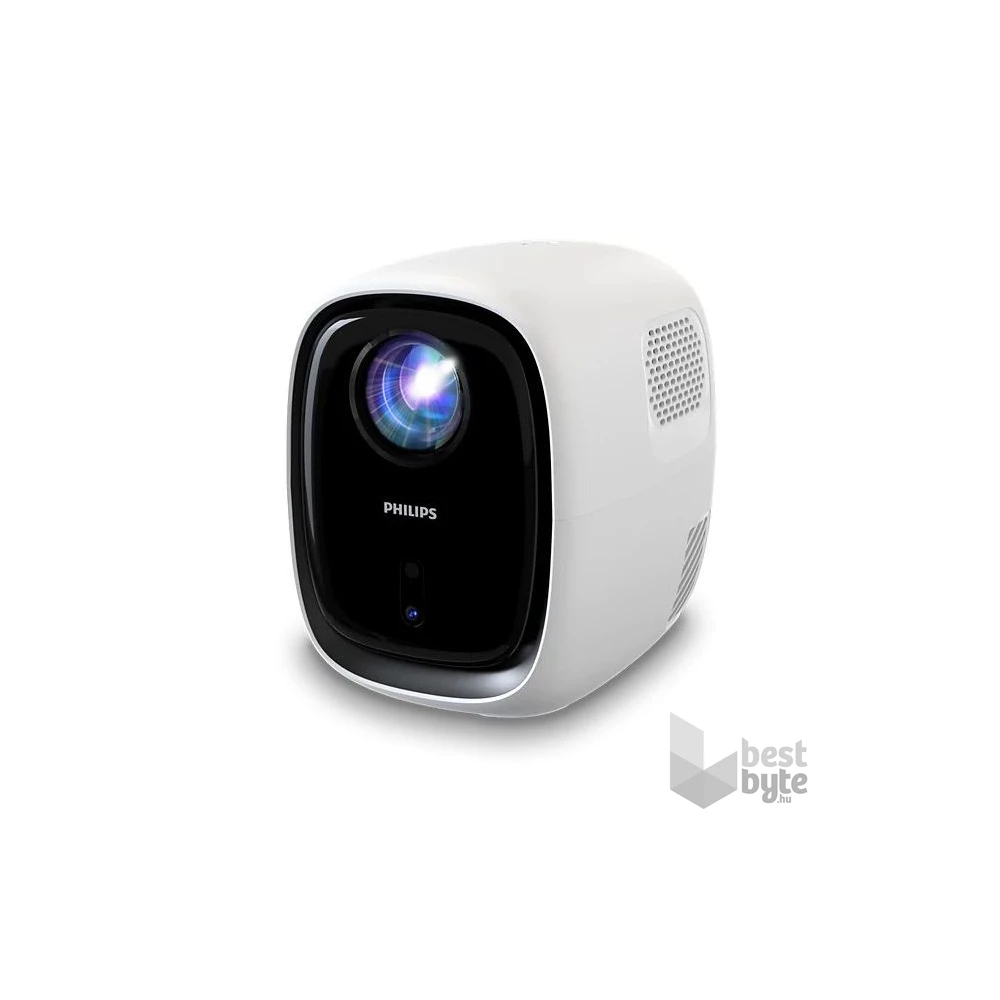 Philips NeoPix Smart 130 HD 720p 120L jégfehér projektor