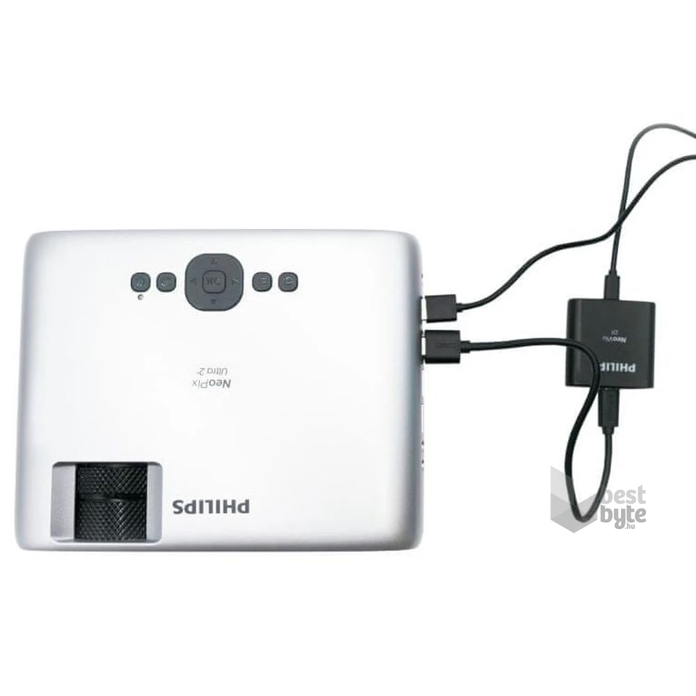 Philips NeoPix Ultra 2+ NPX645 hordozható projektor