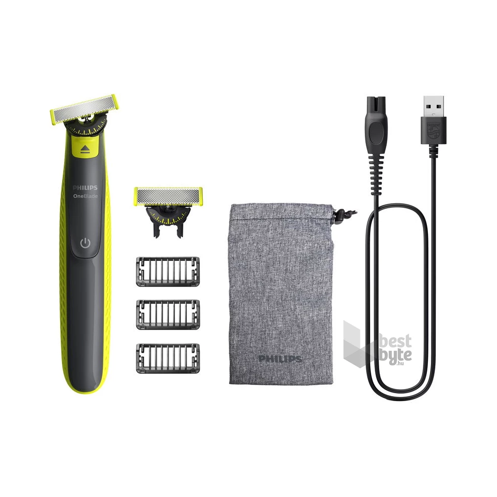 Philips OneBlade 360 QP2724/31 hibrid borotva