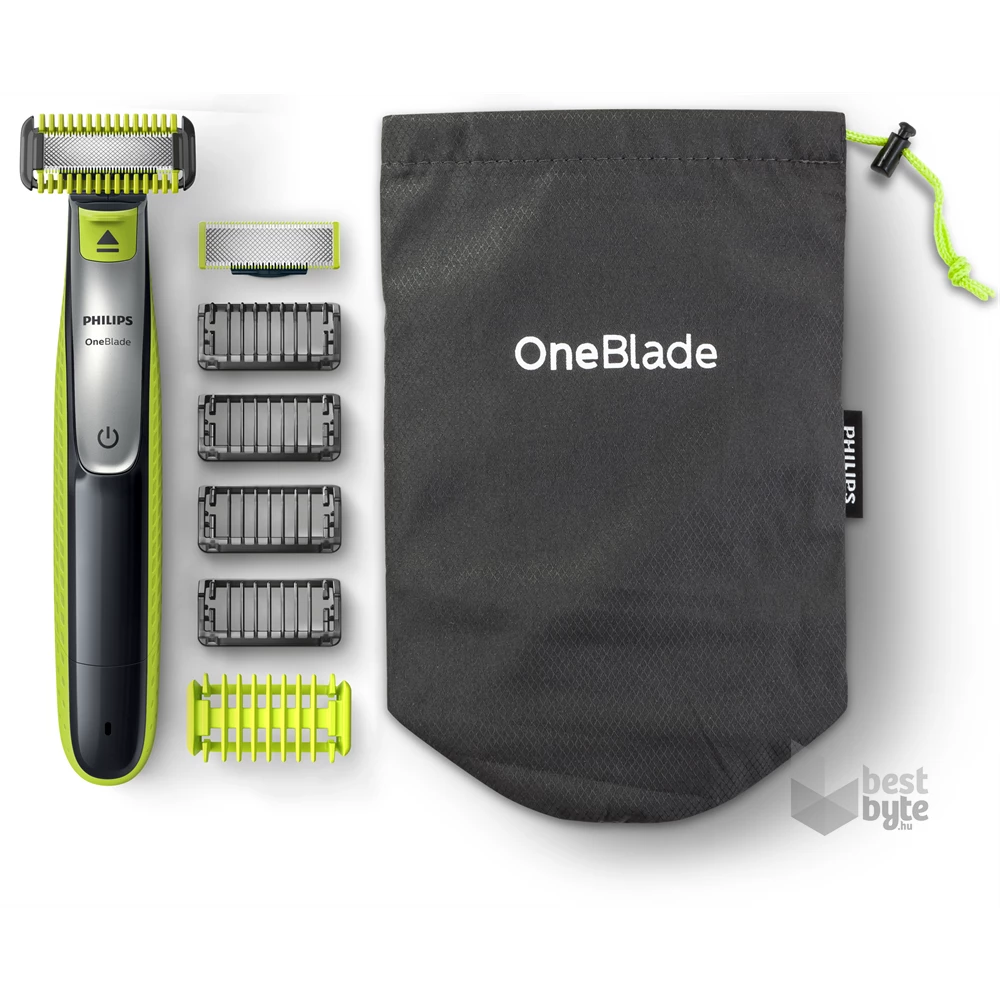 Philips OneBlade Face+Body QP2630/30 hibrid borotva