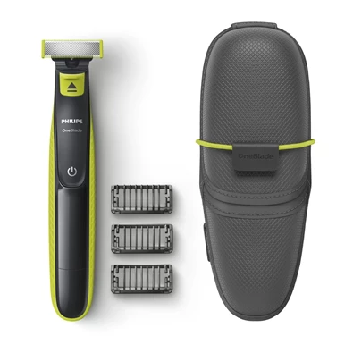 Philips OneBlade QP2520/65 hibrid borotva szett