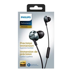 Philips PRO6305BK/00 Performance In-ear mikrofonos fülhallgató