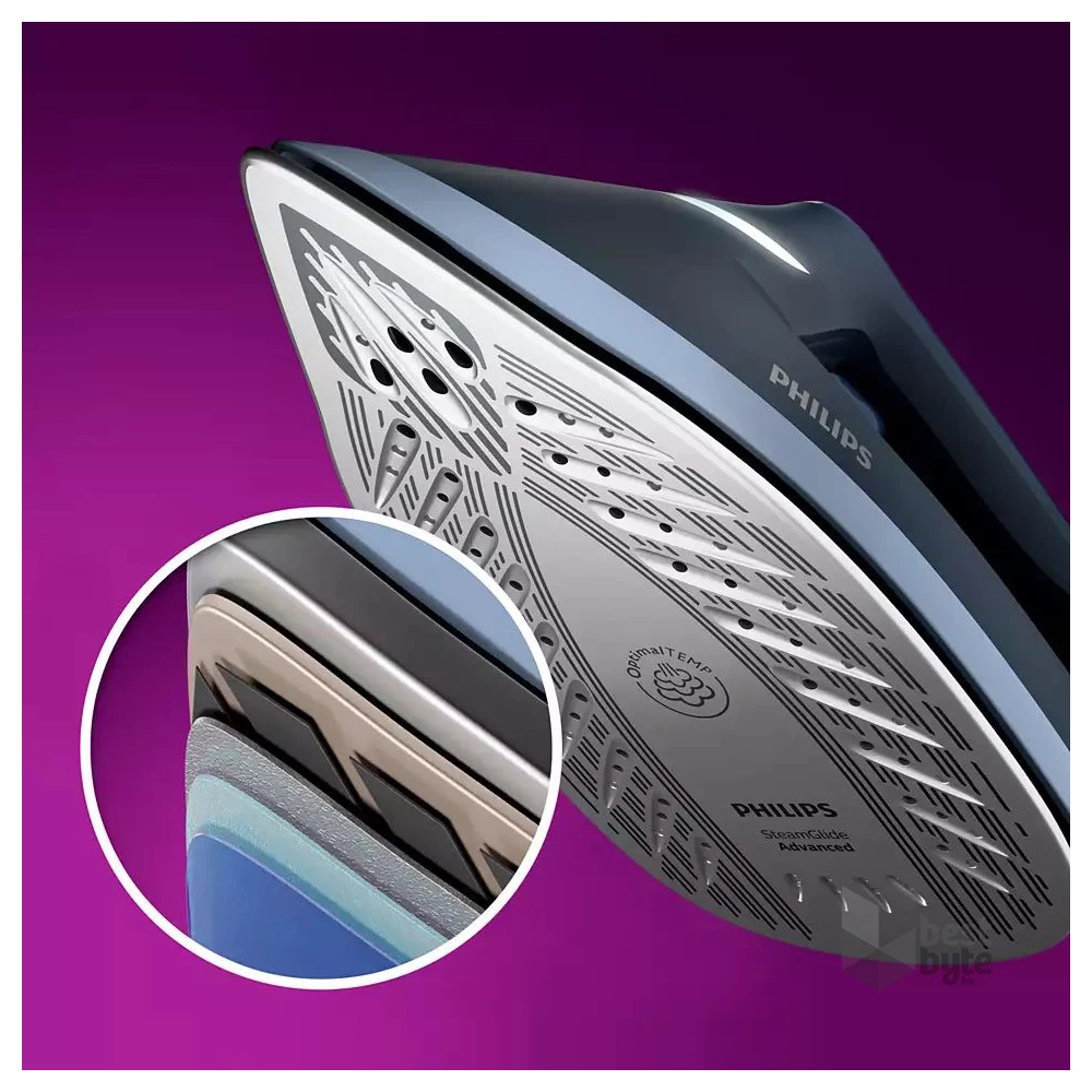 Philips PSG6042/20 6000 PerfectCare szürke gőzállomás