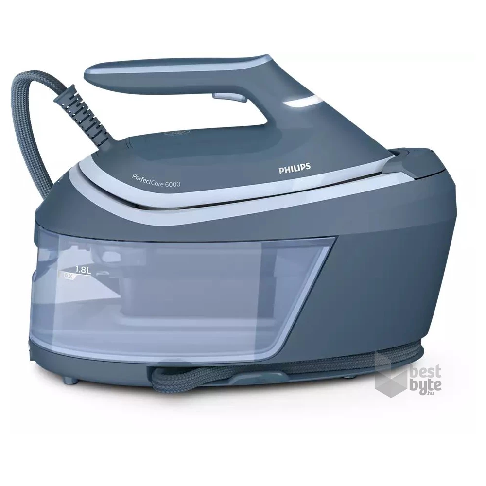 Philips PSG6042/20 6000 PerfectCare szürke gőzállomás