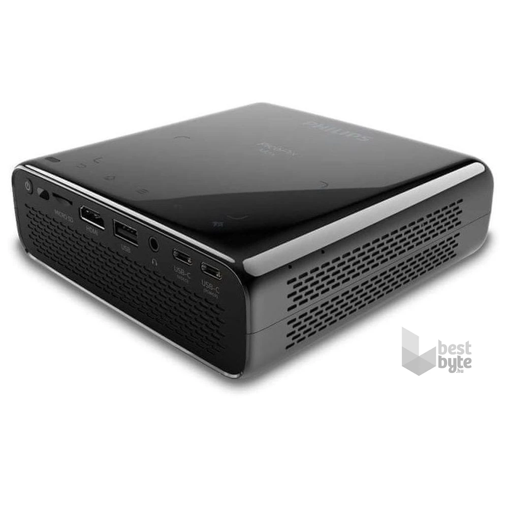 Philips PicoPix Max PPX620 mini projektor