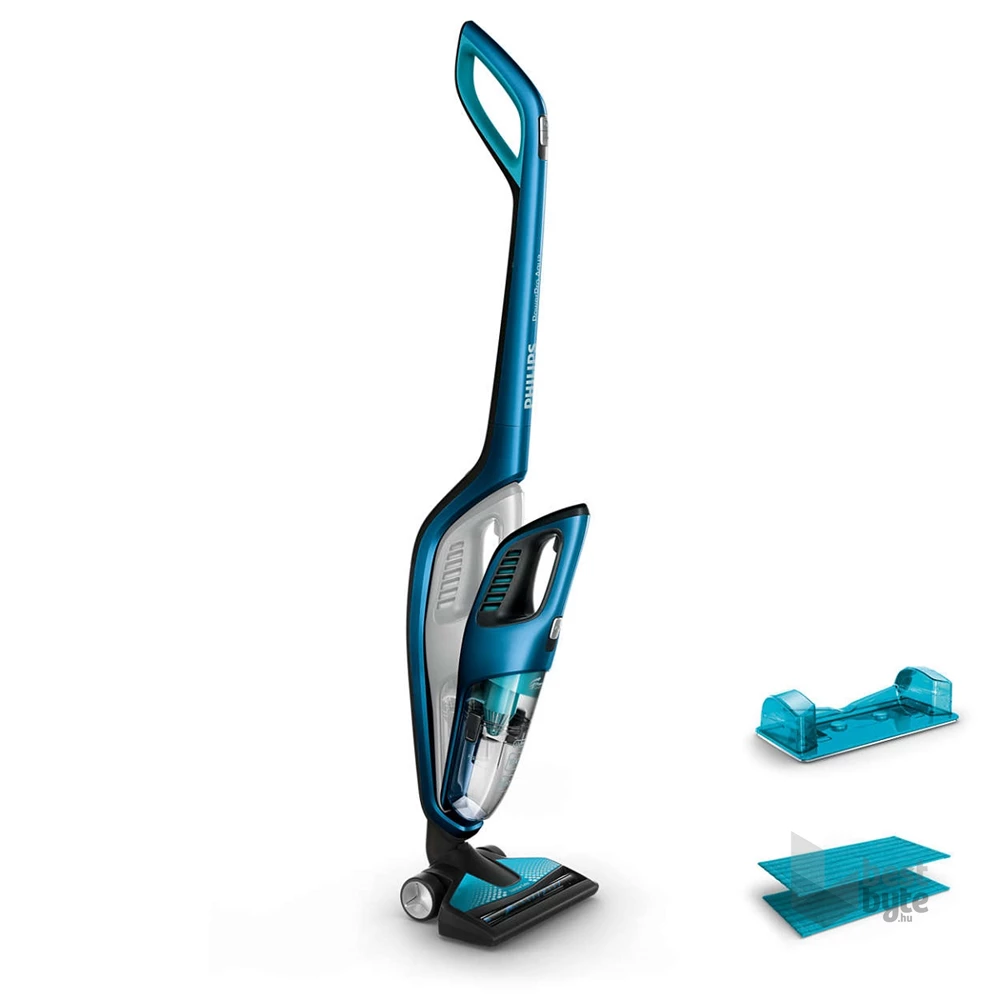 Philips PowerPro Aqua FC6405/01 3 az 1-ben akkumulátoros porszívó és felmosó