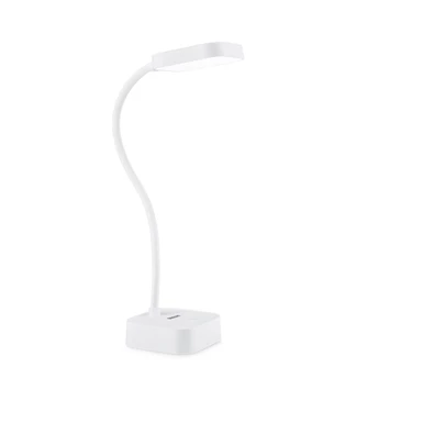 Philips Rock akkus fehér asztali lámpa