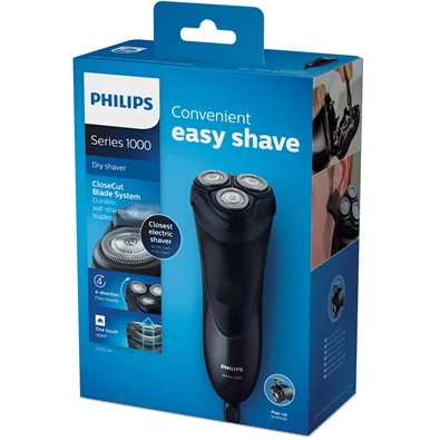 Philips S1110/04 Series 1000 száraz elektromos férfi borotva