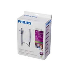 Philips SDV8622 UHF/VHF/FM 40dB digitális kül- és beltéri TV-antenna