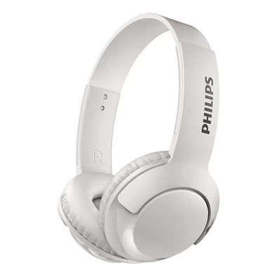 Philips SHB3075WT/00 Bluetooth fehér fejhallgató headset
