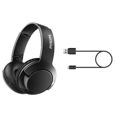 Philips SHB3175BK/00 fekete Bluetooth fejhallgató headset