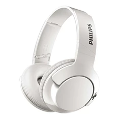 Philips SHB3175WT/00 vezeték nélküli Bluetooth fejhallgató
