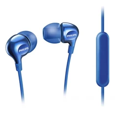 Philips SHE3705BL kék mikrofonos fülhallgató