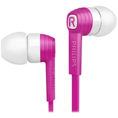 Philips SHE 7050 Pink fülhallgató