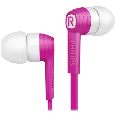 Philips SHE 7050 Pink fülhallgató