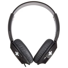 Philips SHL3075BK Bass+ hordozható fekete fejhallgató headset