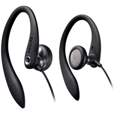 Philips SHS3300BK fekete fülhallgató