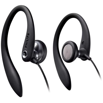 Philips SHS3300BK fekete fülhallgató