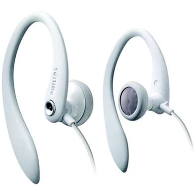 Philips SHS3201/10 fehér fülhorgos fülhallgató
