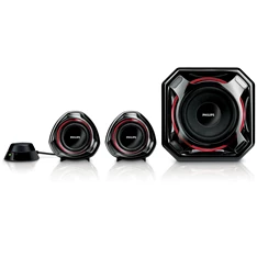 Philips SPA5300/10 2.1 USB hangszóró