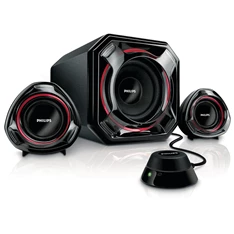 Philips SPA5300/10 2.1 USB hangszóró