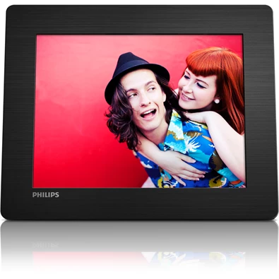 Philips SPF 4608 8" LCD digitális képkeret