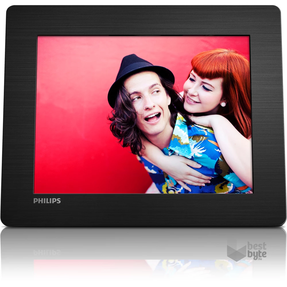 Philips SPF 4608 8" LCD digitális képkeret