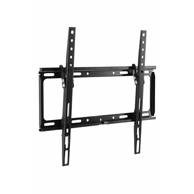 Philips SQM7442 25"-65" VESA 400x400 dönthető fekete fali konzol