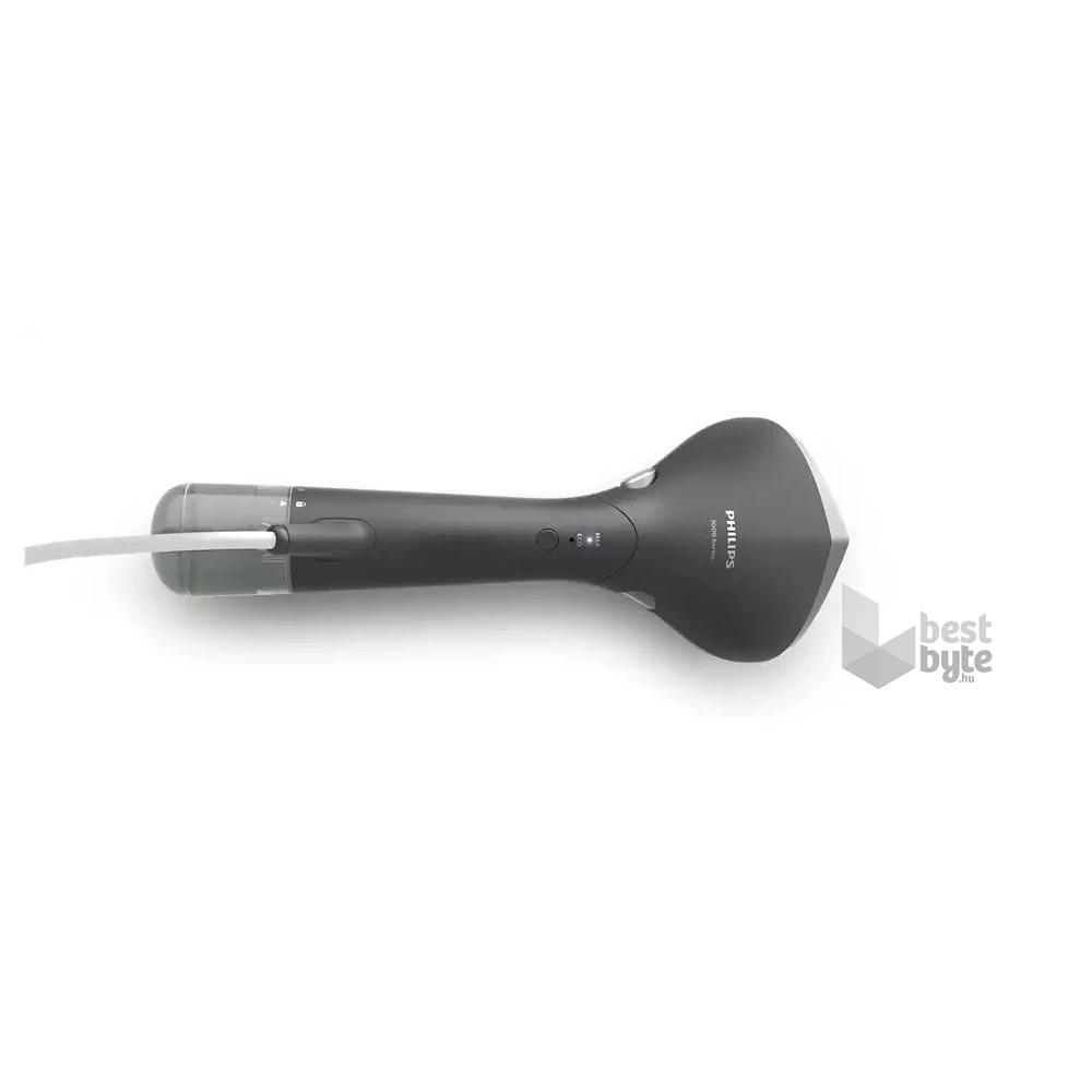 Philips STH7040/80 7000 fekete kézi gőzölő