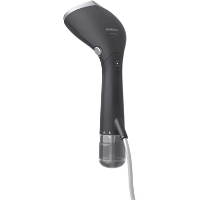 Philips STH7040/80 7000 fekete kézi gőzölő