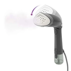 Philips STH7040/80 7000 fekete kézi gőzölő