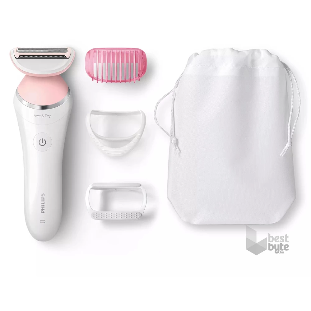 Philips SatinShave Advanced BRL146/00 női elektromos borotva