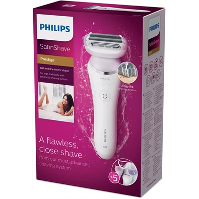 Philips SatinShave Prestige BRL170/00 női elektromos borotva