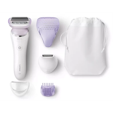 Philips SatinShave Prestige BRL170/00 női elektromos borotva