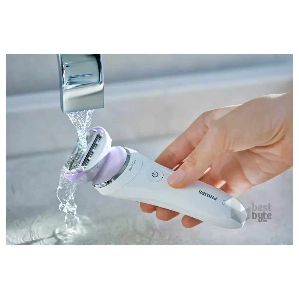 Philips SatinShave Prestige BRL170/00 női elektromos borotva